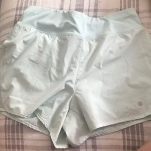 Apana Teal shorts